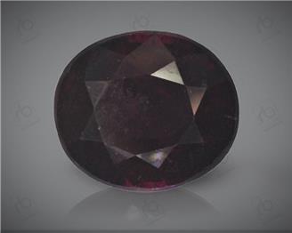 Natural Pyrope -Almandine (Garnet) Certified 5.85 CTS (6802-345-150)